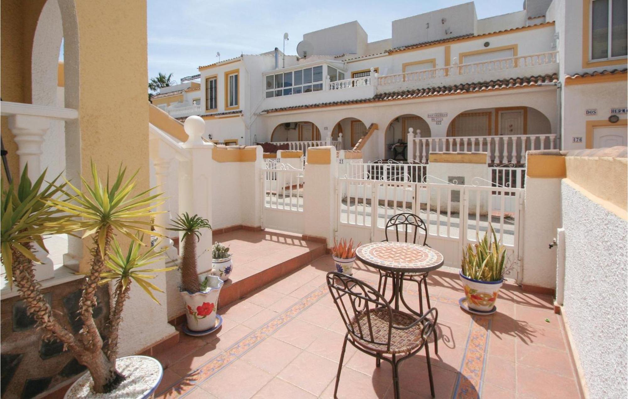 Gorgeous Home In Santa Pola With Wifi מראה חיצוני תמונה