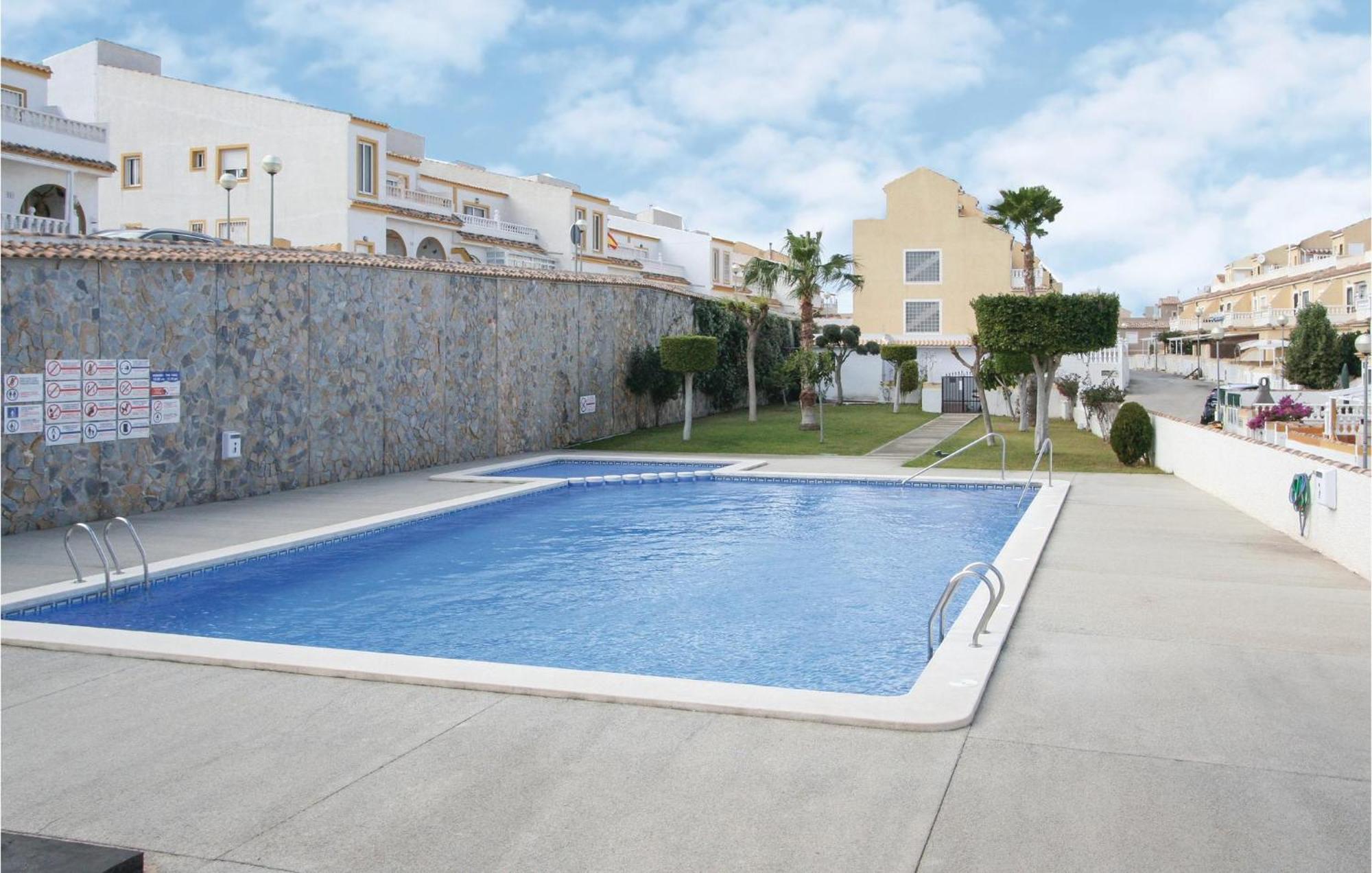 Gorgeous Home In Santa Pola With Wifi מראה חיצוני תמונה