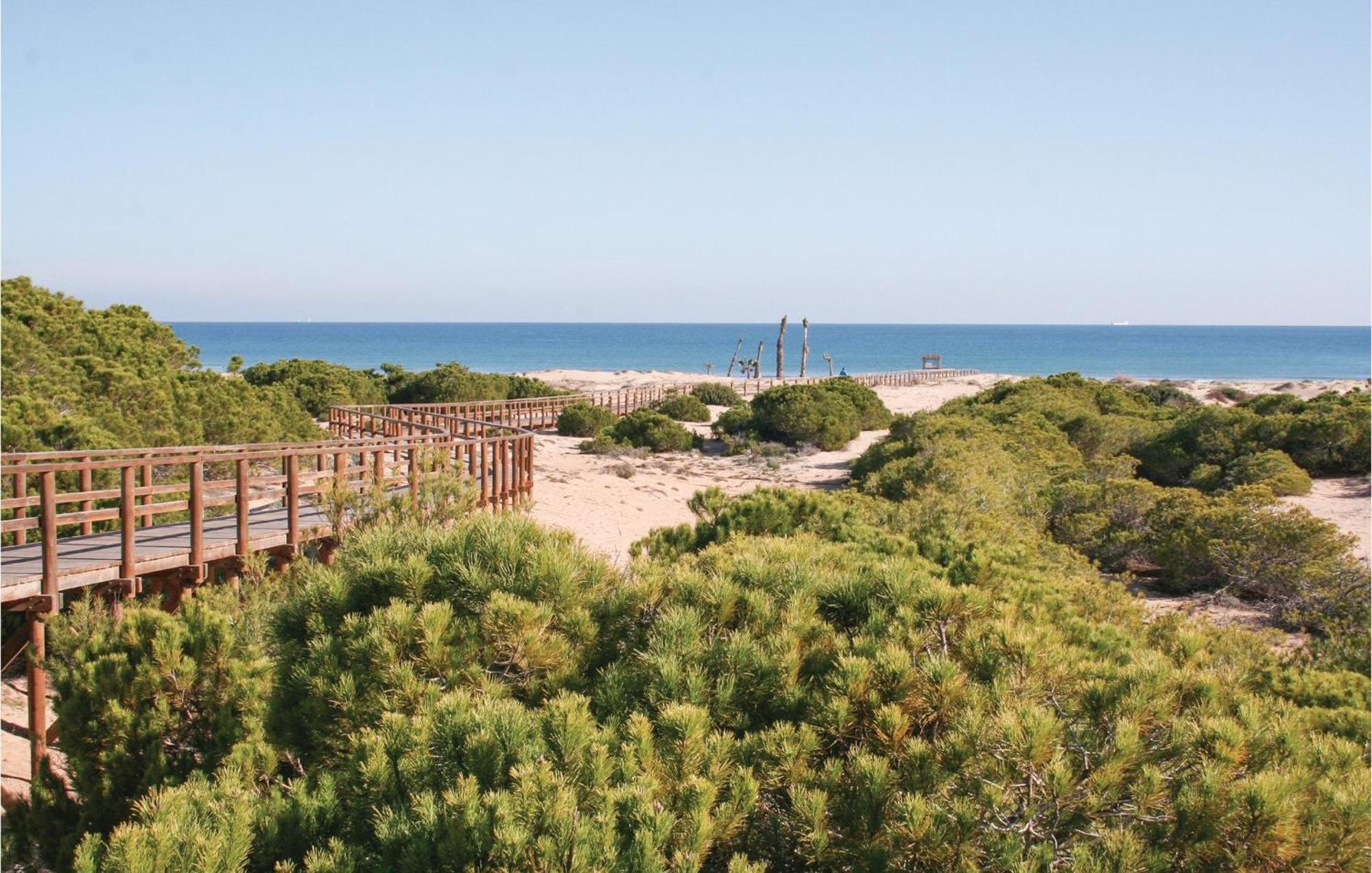 Gorgeous Home In Santa Pola With Wifi מראה חיצוני תמונה