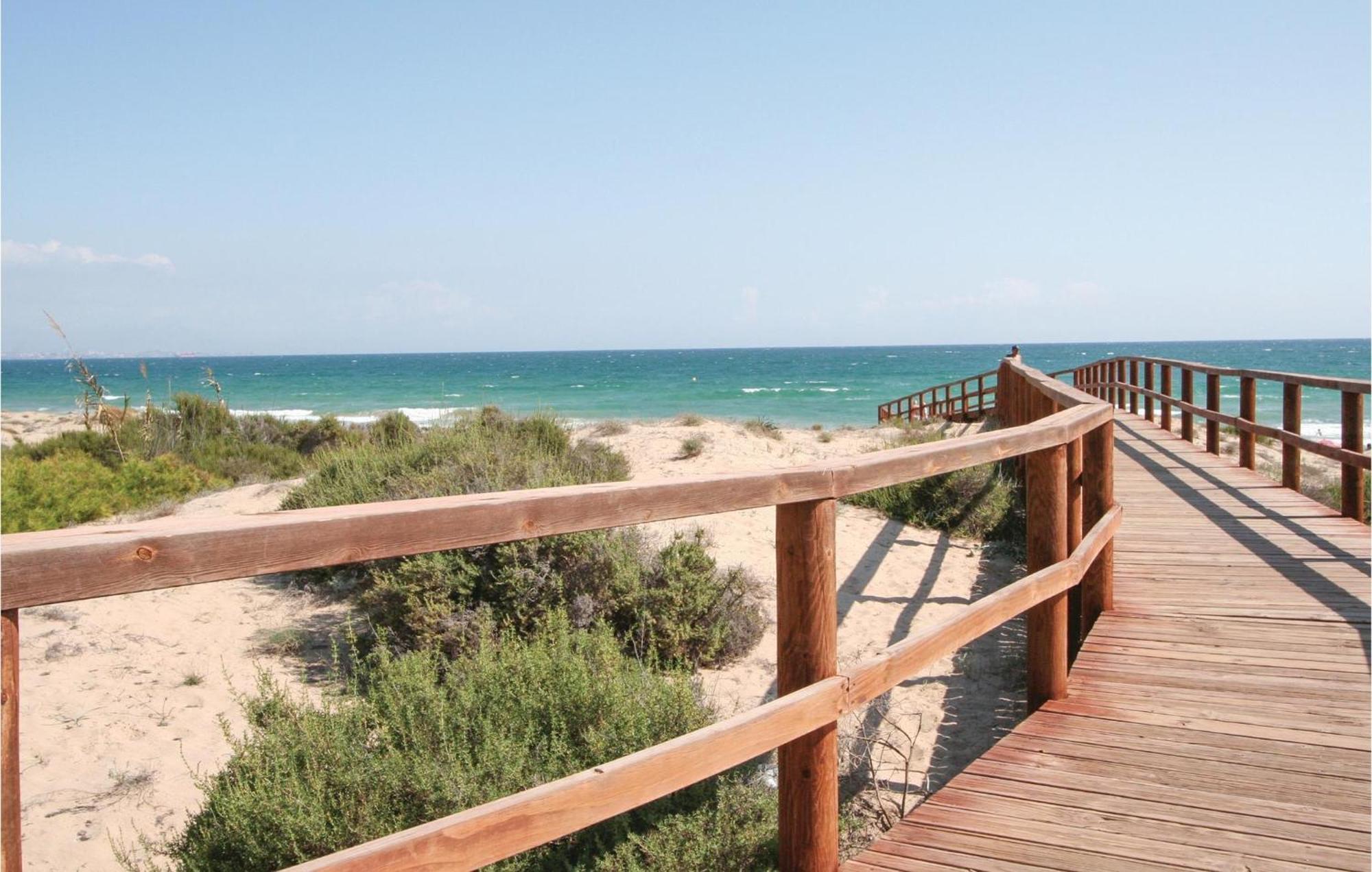 Gorgeous Home In Santa Pola With Wifi מראה חיצוני תמונה
