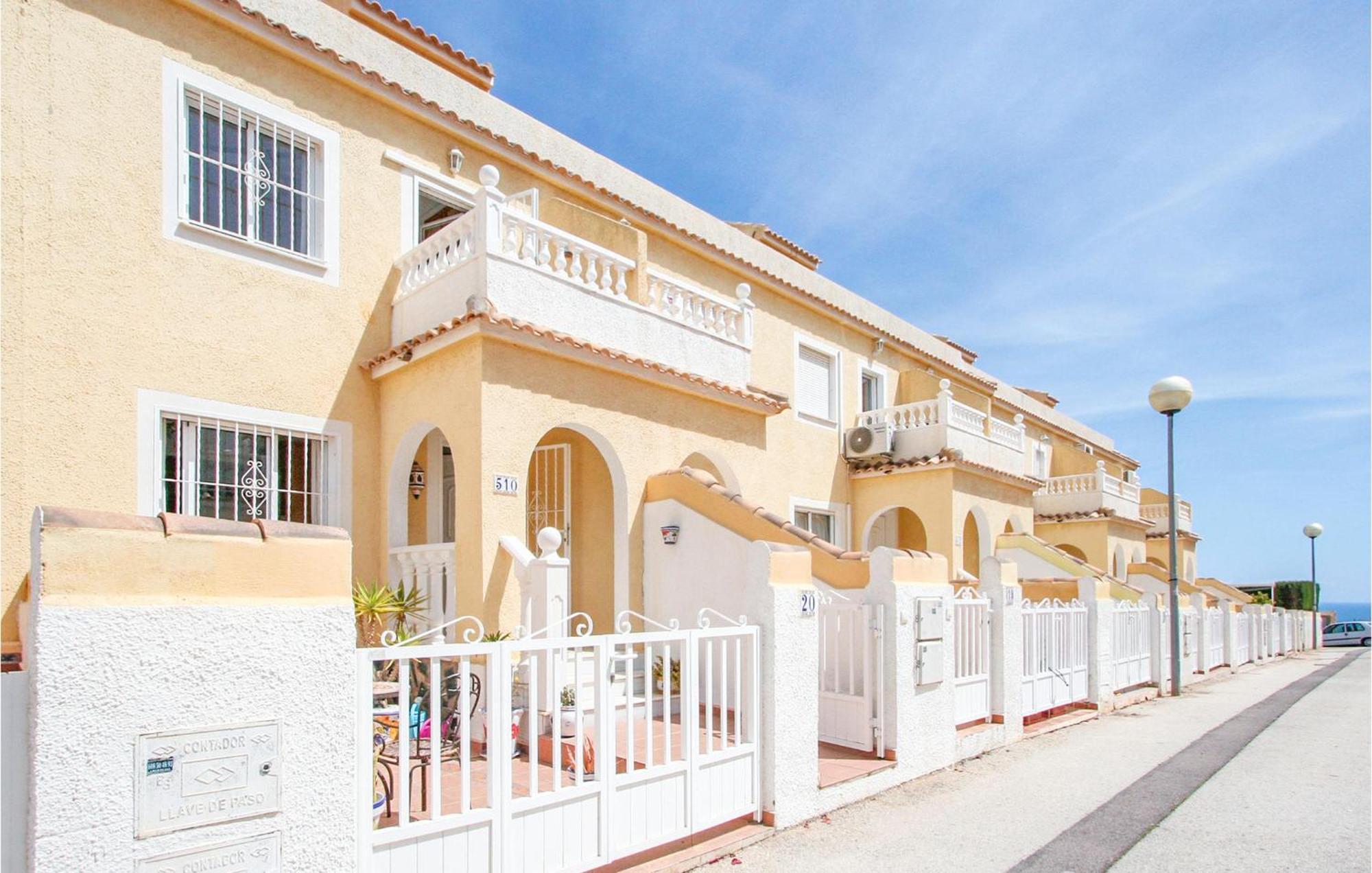 Gorgeous Home In Santa Pola With Wifi מראה חיצוני תמונה