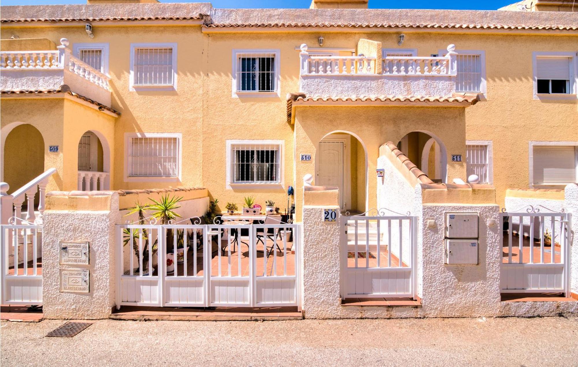 Gorgeous Home In Santa Pola With Wifi מראה חיצוני תמונה