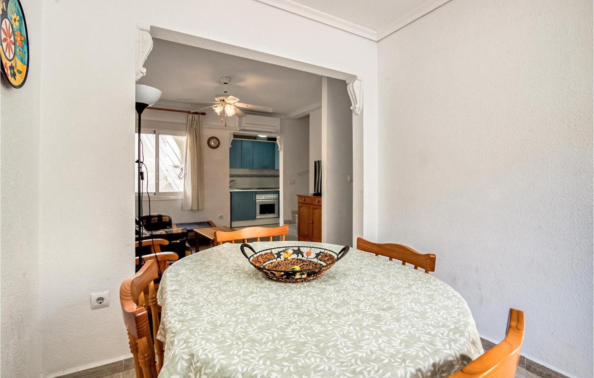 Gorgeous Home In Santa Pola With Wifi מראה חיצוני תמונה