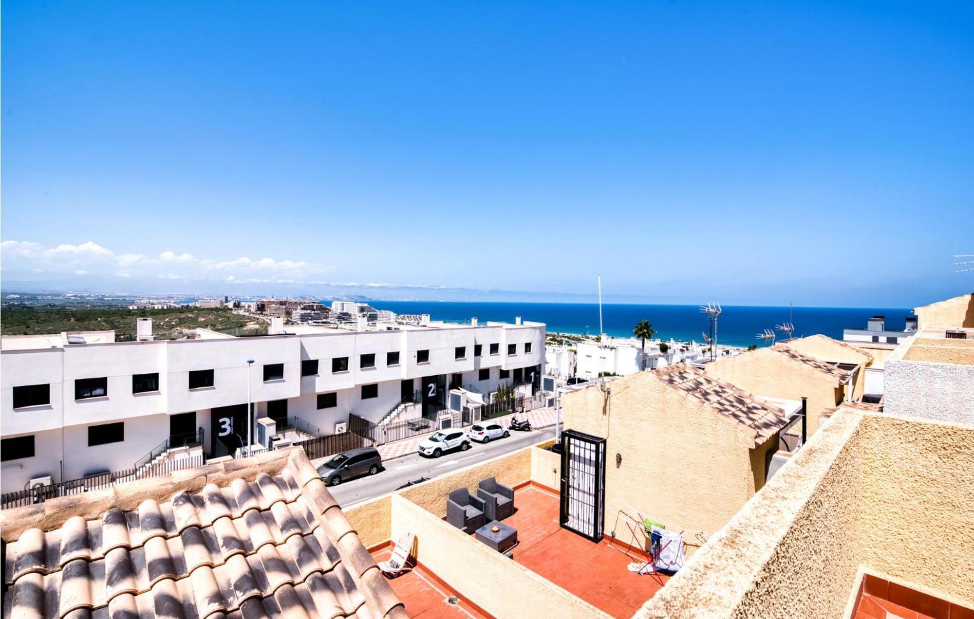 Gorgeous Home In Santa Pola With Wifi מראה חיצוני תמונה