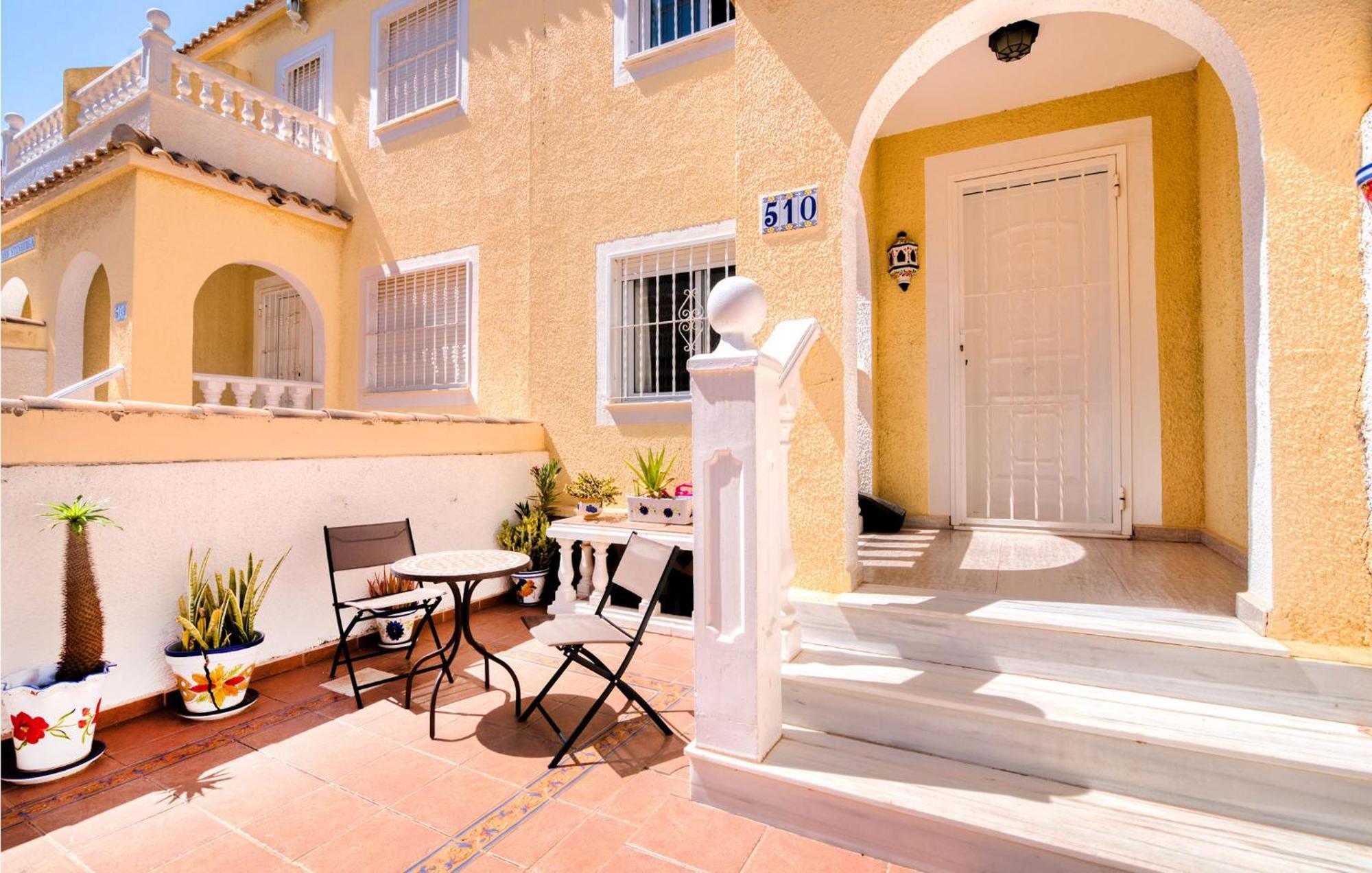 Gorgeous Home In Santa Pola With Wifi מראה חיצוני תמונה